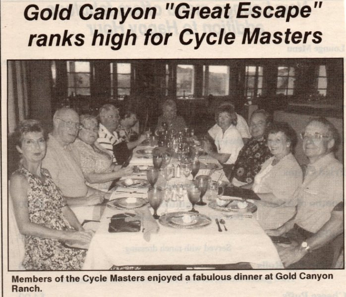 Social -  Jul 1996 - Gold Canyon - 1